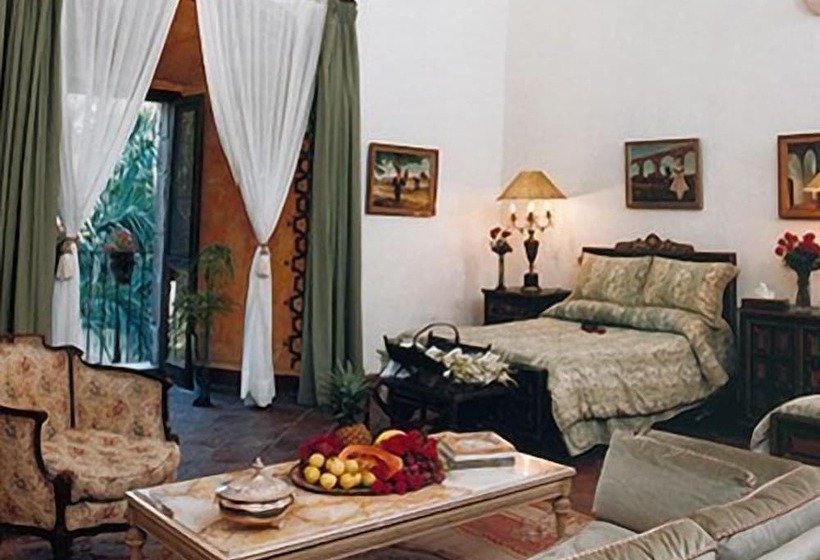 ジュニアスイート, Hacienda San Gabriel De Las Palmas