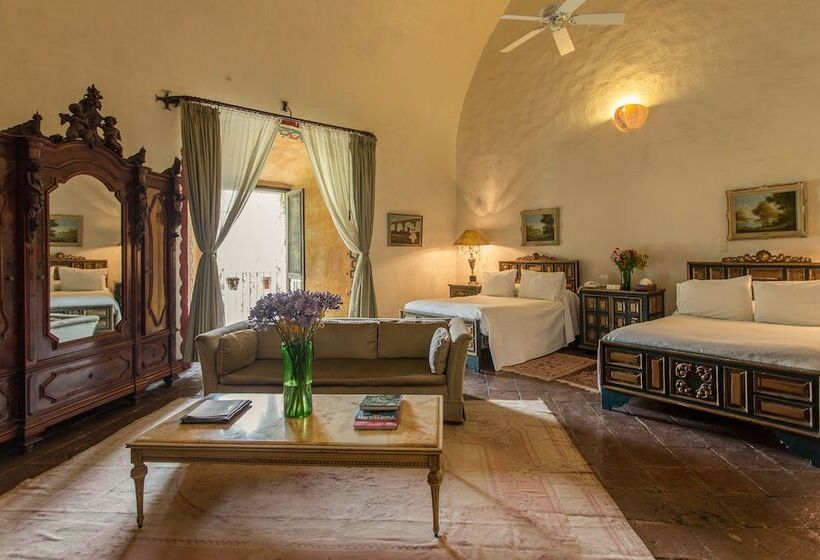 ジュニアスイート, Hacienda San Gabriel De Las Palmas