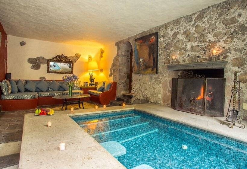 プレジデントスイートルーム, Hacienda San Gabriel De Las Palmas