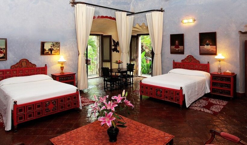 ジュニアスイート, Hacienda San Gabriel De Las Palmas