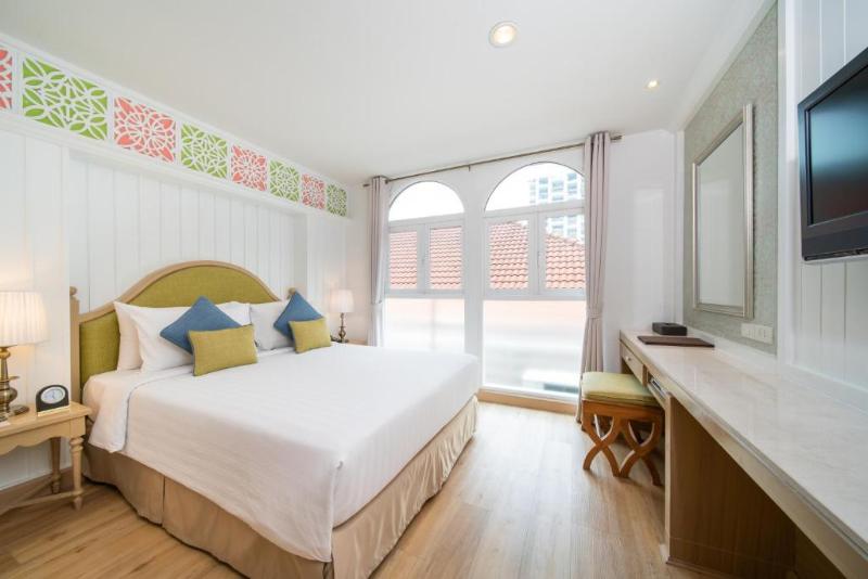 Quarto Superior, La Petite Salil Sukhumvit 8