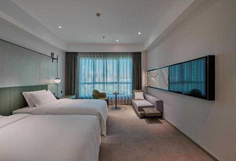 Номер Стандарт, Empark Grand Hotel Kunming