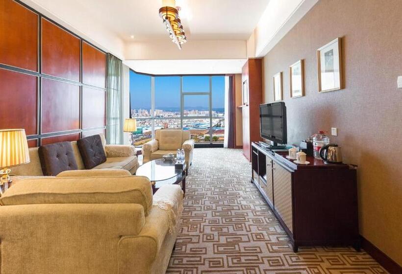 Президентский Люкс, Empark Grand Hotel Kunming