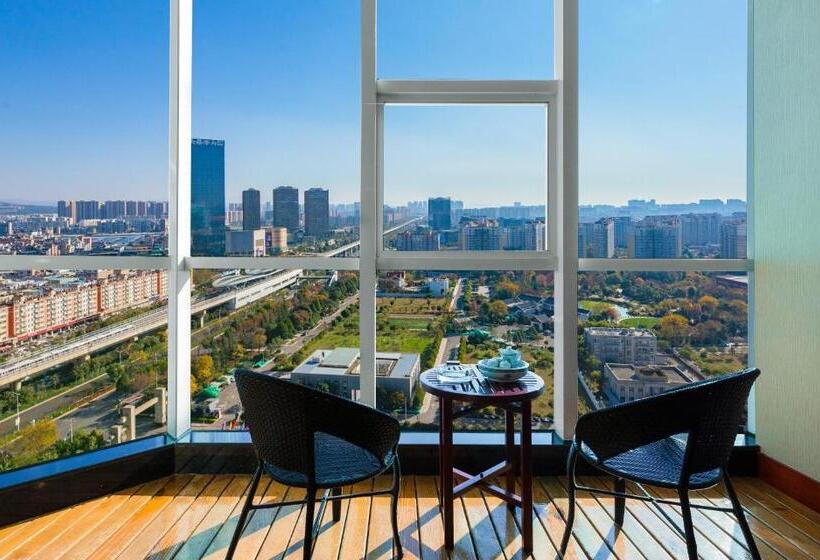 Номер Superior, Empark Grand Hotel Kunming
