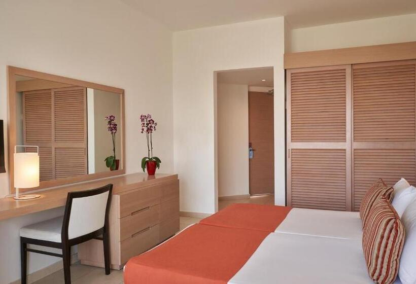 اتاق استاندارد با چشم‌انداز دریا, Atlantica Kolymbia Beach