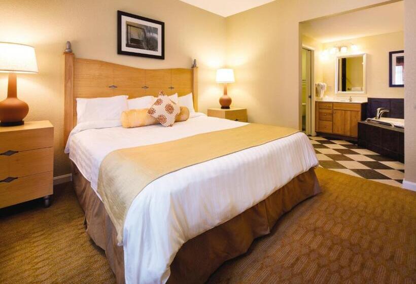 ２ベッドスイートルーム, Club Wyndham Ocean Boulevard