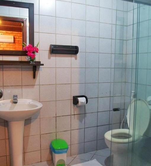 Шале 1 Спальня, Eurosol Pousada Das Canoas