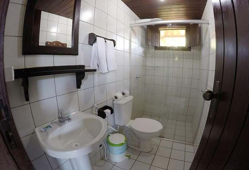 Четырехместный Номер Стандарт, Eurosol Pousada Das Canoas