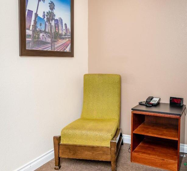 Стандартный Номер Кровать Кинг, Gateway Inn Gardena