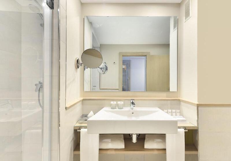 Standard Single Room, Houria Palace