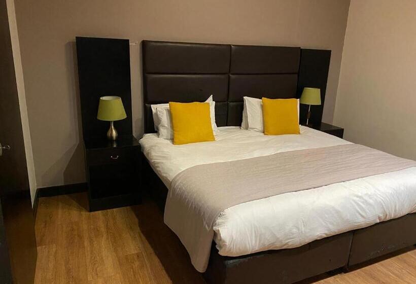 آپارتمان 1 خوابه, Icon Luxury Apartments
