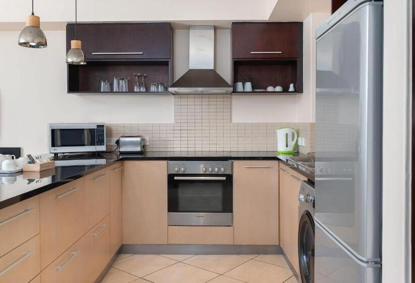 آپارتمان 1 خوابه, Icon Luxury Apartments