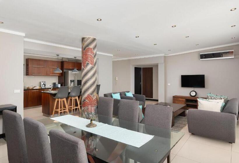 1 Bedroom Penthouse Apartment, Icon Luxury Apartments