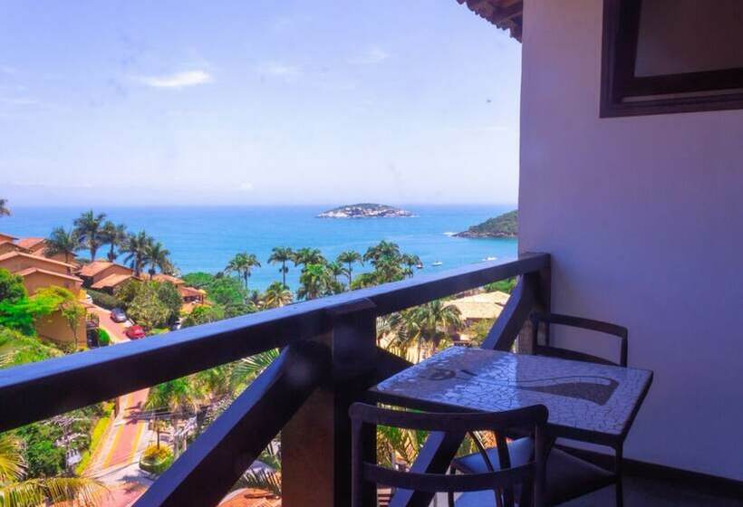 Номер Стандарт Трехместный, Ilha Branca Inn