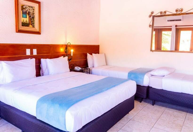 Четырехместный Номер Стандарт, Ilha Branca Inn