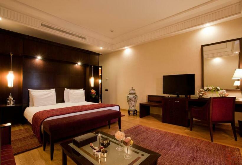 سوئیت سینیور, Kenzi Menara Palace & Resort