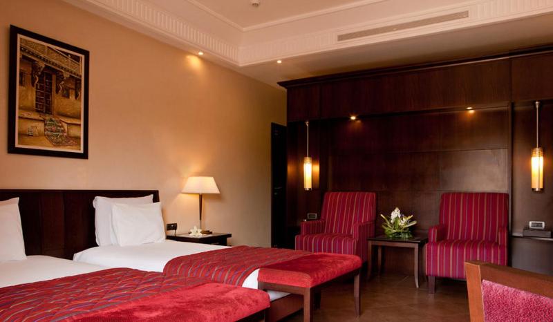 اتاق استاندارد, Kenzi Menara Palace & Resort