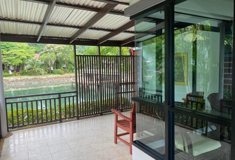 ویلای 1 خوابه, Klong Prao Resort   Sha Extra Plus