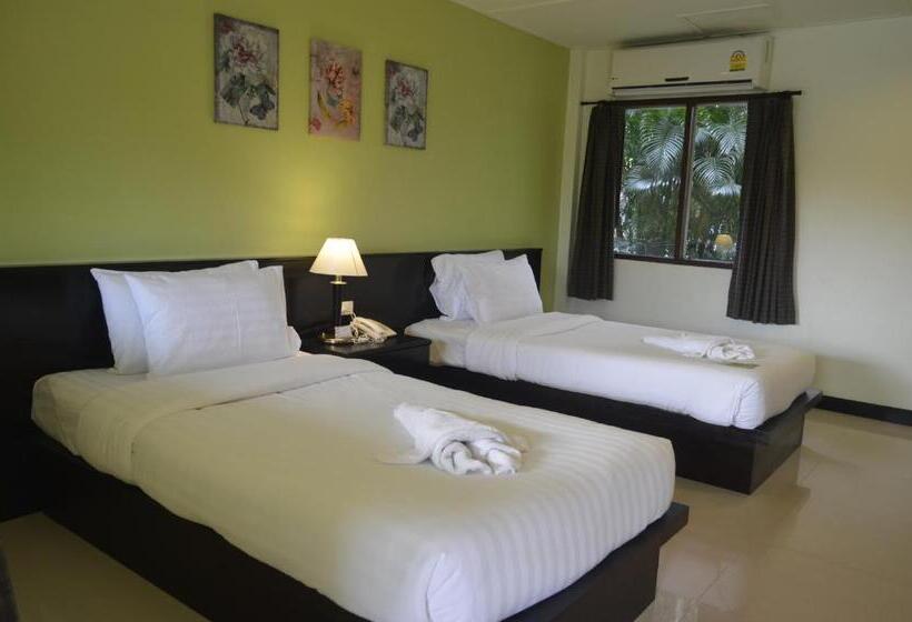 اتاق استاندارد, Klong Prao Resort   Sha Extra Plus