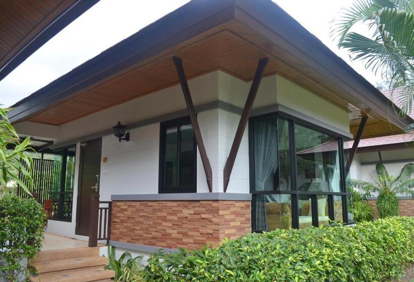 ویلای 1 خوابه, Klong Prao Resort   Sha Extra Plus