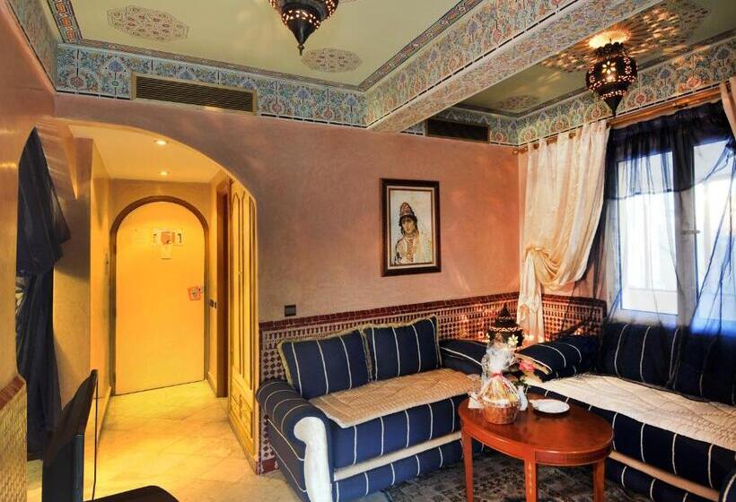小型套房, Menzeh Zalagh 2boutique Hôtel & Sky