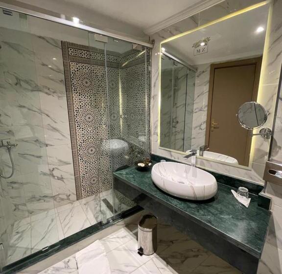 标准间, Menzeh Zalagh 2boutique Hôtel & Sky