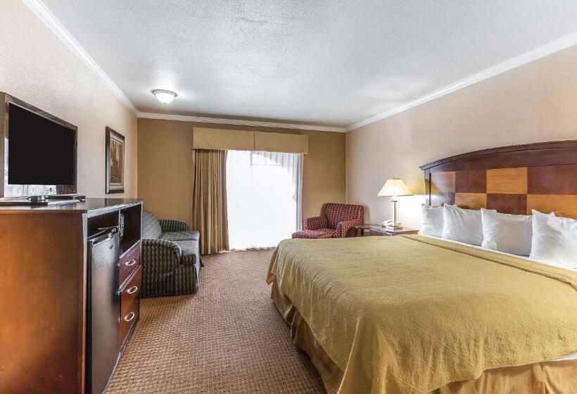 Стандартный Номер Кровать Кинг, Quality Inn Near Hearst Castle