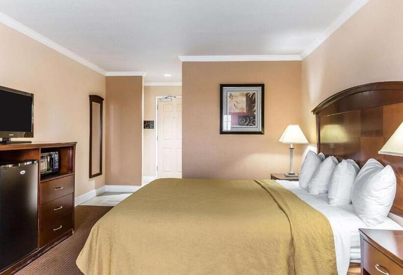 스탠다드 전망 룸, Quality Inn Near Hearst Castle
