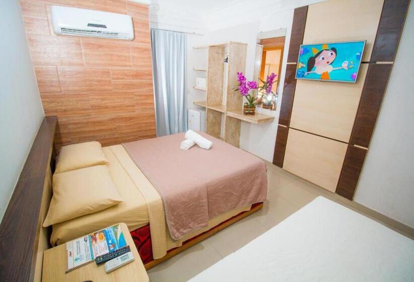 Quarto Deluxe, Shangrila  Rede Soberano