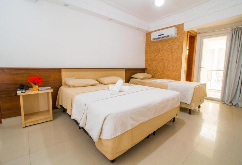 Quarto Deluxe, Shangrila  Rede Soberano