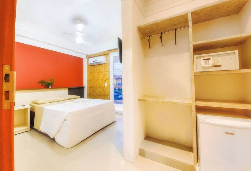 Quarto Deluxe, Shangrila  Rede Soberano