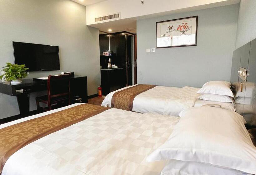 豪华房间, Skyline Plaza Hotel Guangzhou