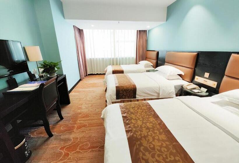 行政三人间, Skyline Plaza Hotel Guangzhou