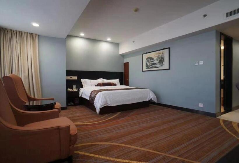 豪华房间, Skyline Plaza Hotel Guangzhou