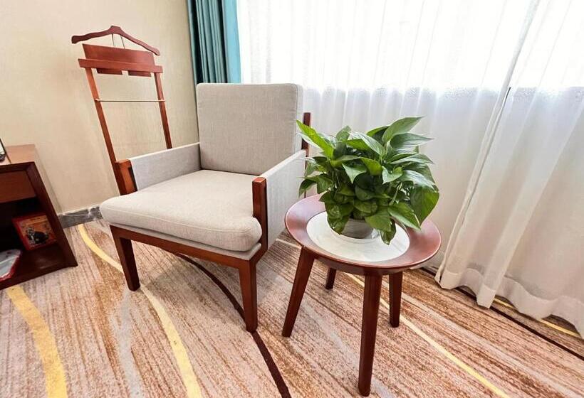 高级客房, Skyline Plaza Hotel Guangzhou