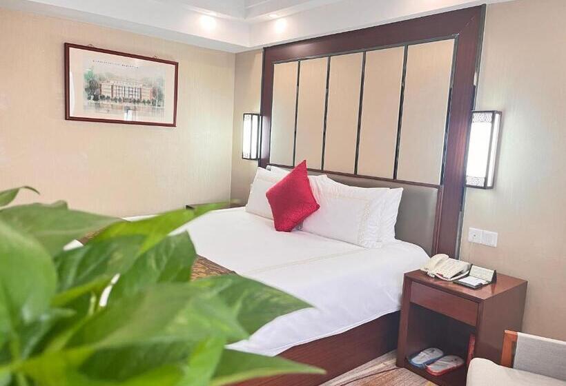 Номер Премиум, Skyline Plaza Hotel Guangzhou