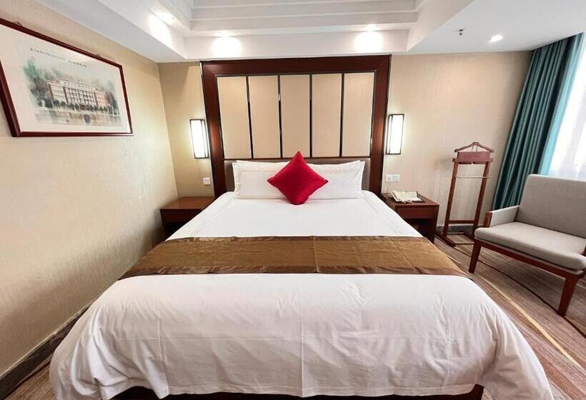 高级客房, Skyline Plaza Hotel Guangzhou