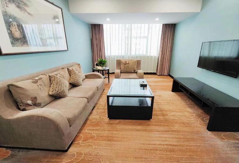 Люкс Superior, Skyline Plaza Hotel Guangzhou