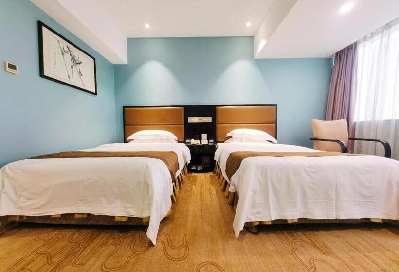 Номер Executive, Skyline Plaza Hotel Guangzhou