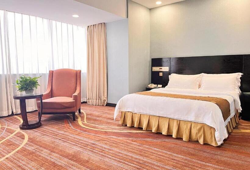 豪华房间, Skyline Plaza Hotel Guangzhou