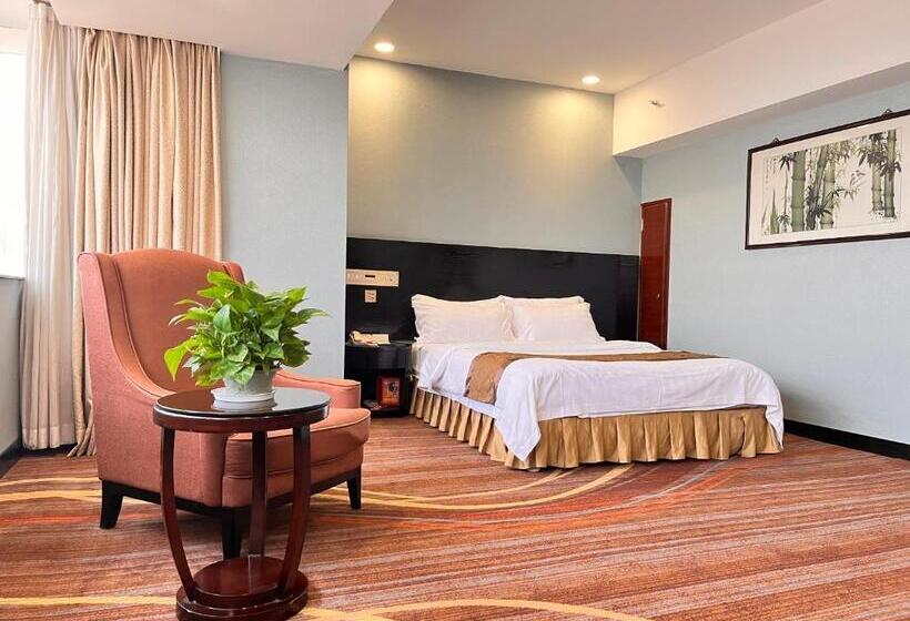 豪华房间, Skyline Plaza Hotel Guangzhou