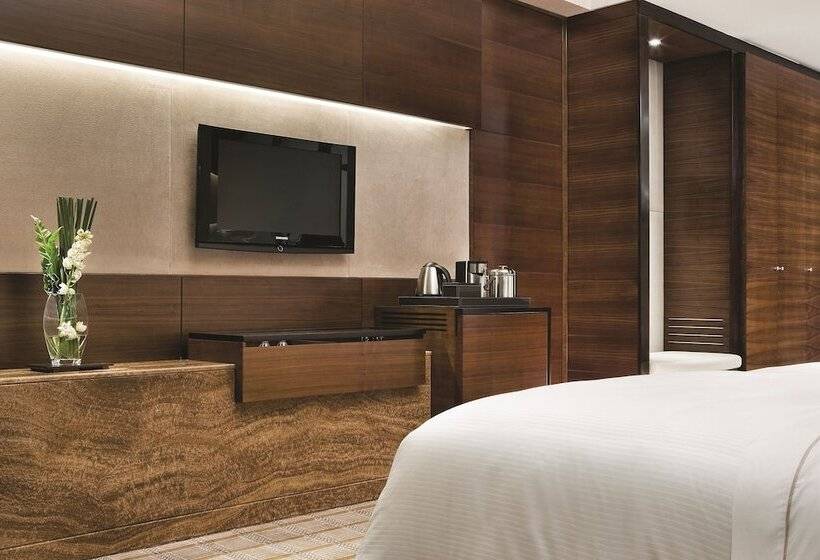 Номер Deluxe, The Westin Guangzhou