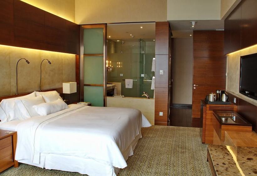 Номер Клуб, The Westin Guangzhou