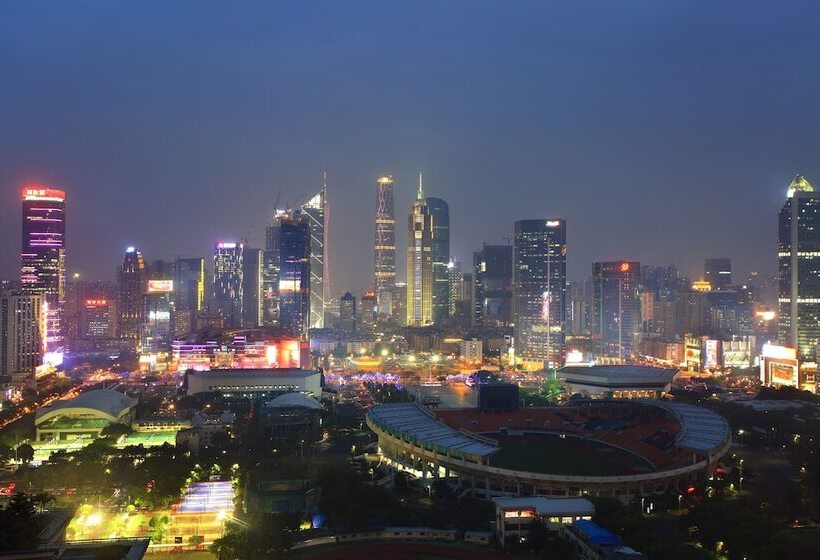 Люкс Клуб, The Westin Guangzhou