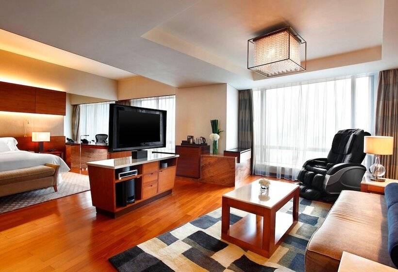 Люкс Клуб, The Westin Guangzhou