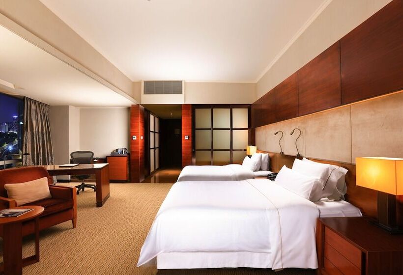 Люкс Клуб, The Westin Guangzhou