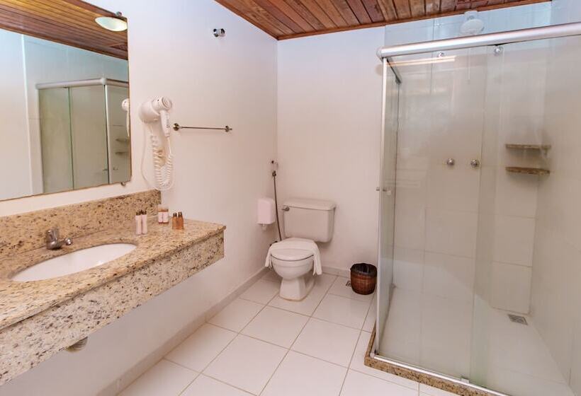 Quarto Estandar, Village Paraíso Tropical