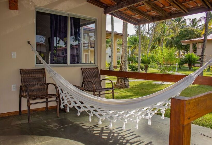 Quarto Dúplex, Village Paraíso Tropical