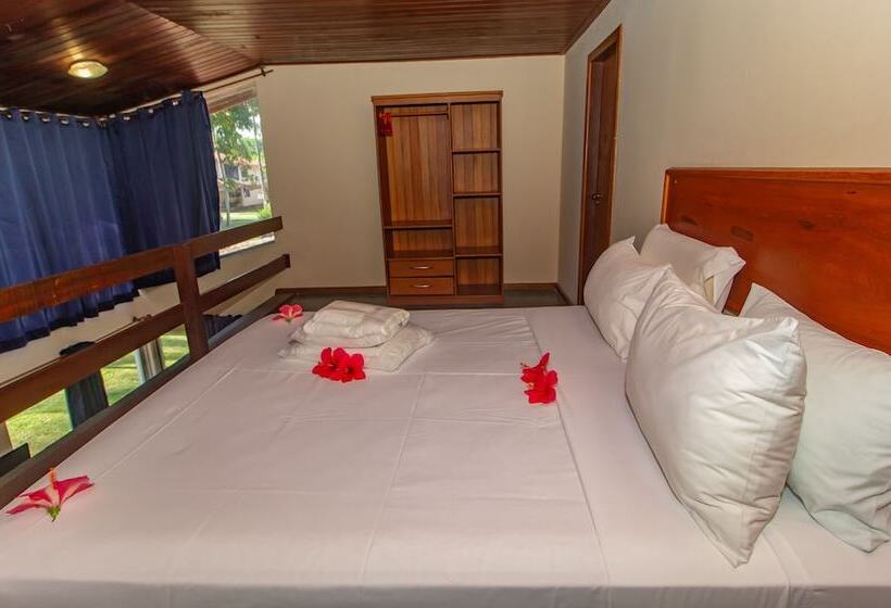 Quarto Dúplex, Village Paraíso Tropical