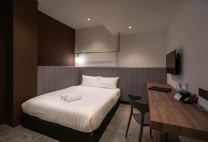 スーペリアールーム, Masson Hotel Butterworth